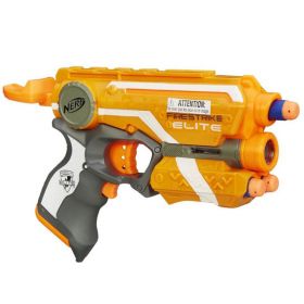 Nerf N-Strike Elite Firestrike blaster oransje