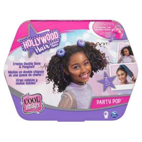 Cool Maker Hollywood Hair Styling - Party Pop