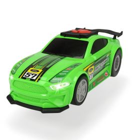 Dickie Toys Racing - Ford Mustang