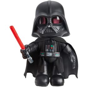Mattel Plush - Star Wars Darth Vader Plysj 28cm