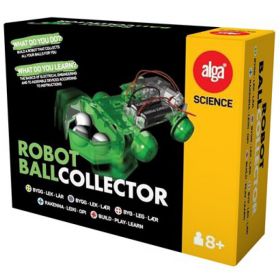Alga Science - Robot Ballsamler