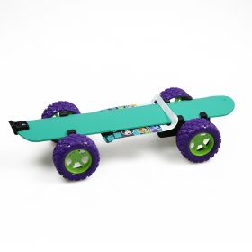 Snap-On Skateboard - Mintgrønn