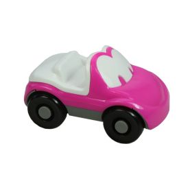 Dantoy Fun Cars - Rosa Bil