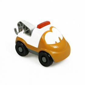 Dantoy Fun Cars - Oransje Tauebil