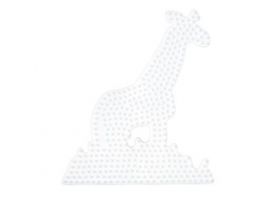 Hama Midi Perlebrett - Giraff