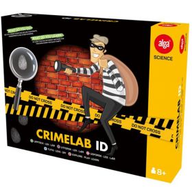 Alga CrimeLab ID