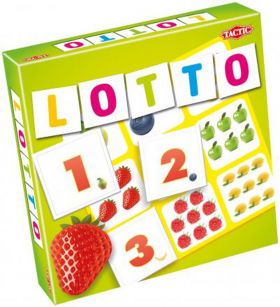 Lotto Tall & Frukt