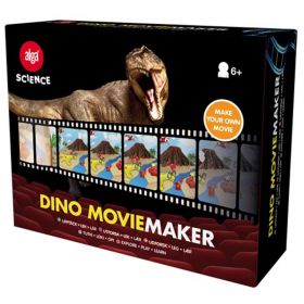 Alga Dino Movie Maker