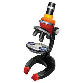Alga HD Mikroskop 100/250/500X