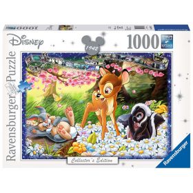 Ravensburger Puslespill 1000 Brikker - Disney Bambi