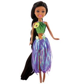Sparkle Girlz Oceania Dukke med tilbehør #1