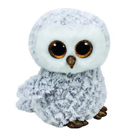 TY Beanie Boos medium - Uglen Owlette