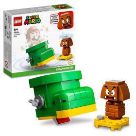 LEGO Super Mario - Ekstrabanesettet Goombas sko 71404