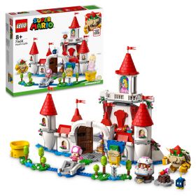 LEGO Super Mario - Ekstrabanesettet Peachs slott 71408