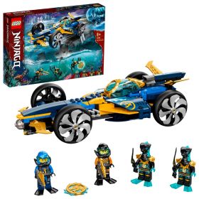 LEGO® NINJAGO® - Ninja Sub Speeder 71752