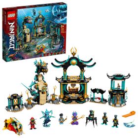 LEGO NINJAGO - Uendelighetssjøens tempel 71755