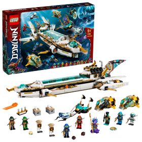 LEGO NINJAGO® - Hydro Bounty 71756