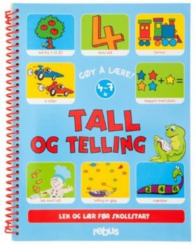 Gøy å Lære - Tall og Telling