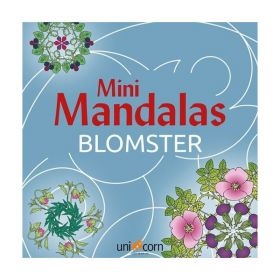 Mini Mandalas - Blomster