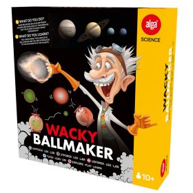 Alga Wacky Ballmaker - Lag dine egne sprettballer