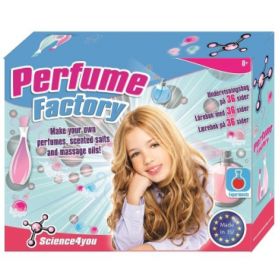 Science4You - Perfume Factory