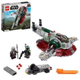 LEGO Star Wars - Boba Fetts stjerneskip 75312