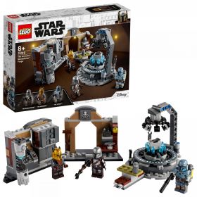 LEGO Star Wars - TM Våpensmedens mandalorianske smie 75319