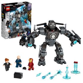 LEGO Marvel - Iron Man: Iron Monger-kaos 76190
