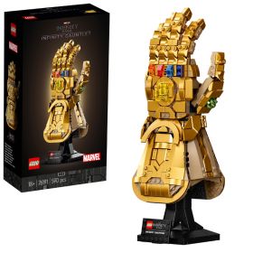 LEGO® Marvel - Infinity-hanske 76191