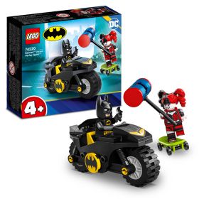 LEGO DC - Batman mot Harley Quinn 76220