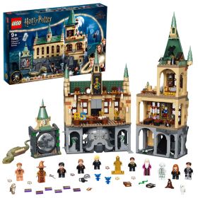 LEGO Harry Potter™ - Mysteriekammeret på Galtvort 76389