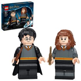 LEGO Harry Potter™ - Harry Potter og Hermine Grang 76393