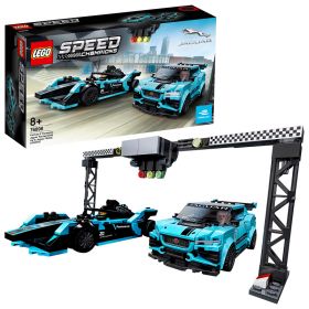LEGO Speed Champions - Formula E Panasonic Jaguar Racing GEN2  76898