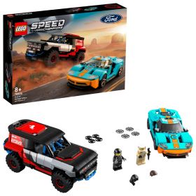 LEGO Speed Champions - Ford GT Heritage Edition og Bronco R 76905