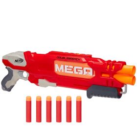 Nerf N-Strike MEGA Doublebreach Blaster