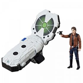 Star Wars Force Link 2.0 Startsett med Han Solo