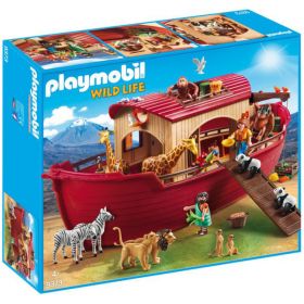Playmobil Wild life - Noah's Ark 9373