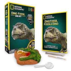 National Geographic- Dinosaur kit