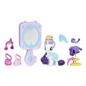 My little Pony: The Movie - Rarity's Speil Boutique