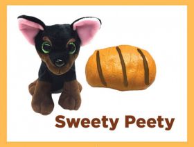 Sweet Pups- Sweety Peety