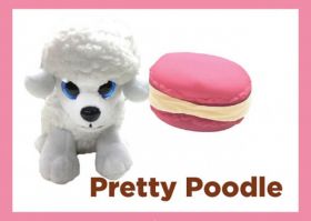 Sweet Pups - Pretty Poodle