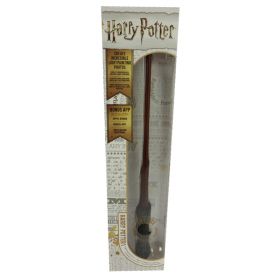 Harry Potter- Harry Potter`s prisvinnende tryllestav med LED lys