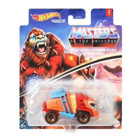 Hot Wheels Master of the Universe - Beast Man