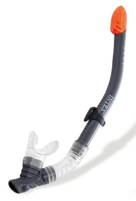 Intex Easy-Flow snorkel 42 cm - Grå