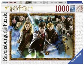 Ravensburger Puslespill 1000 Brikker - Harry Potter