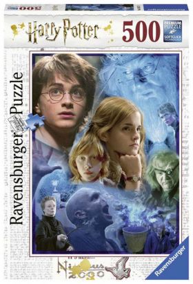 Ravensburger Puslespill 500 Brikker - Harry Potter