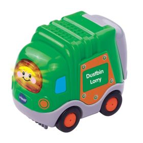 Vtech Toot-Toot Drivers Go! Go! Smart Wheels - Søppelbil med lyd