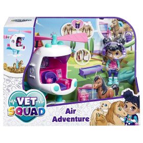 Vet Squad - Air Adventure
