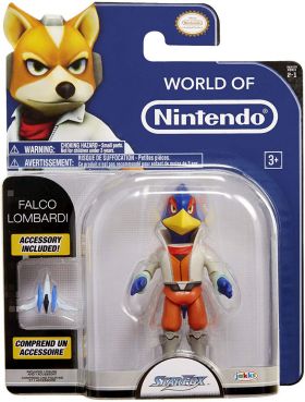 Nintendo Star Fox Figur - Falco Lombardi 