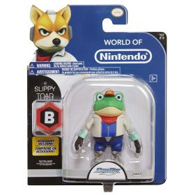 Nintendo Star Fox Figur - Slippy Toad